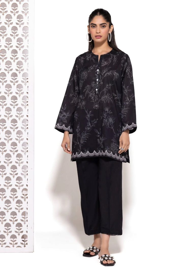 KHAADI KURTA 1 PIECE PAKISTANI STYLE | EET245088