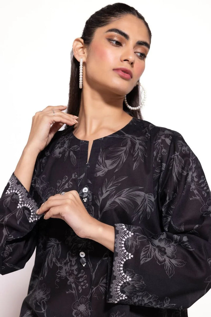 KHAADI KURTA 1 PIECE PAKISTANI STYLE | EET245088