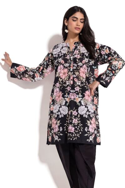 KHAADI TAILORED 2 PIECE PAKISTANI OUTFITS | EET24513B