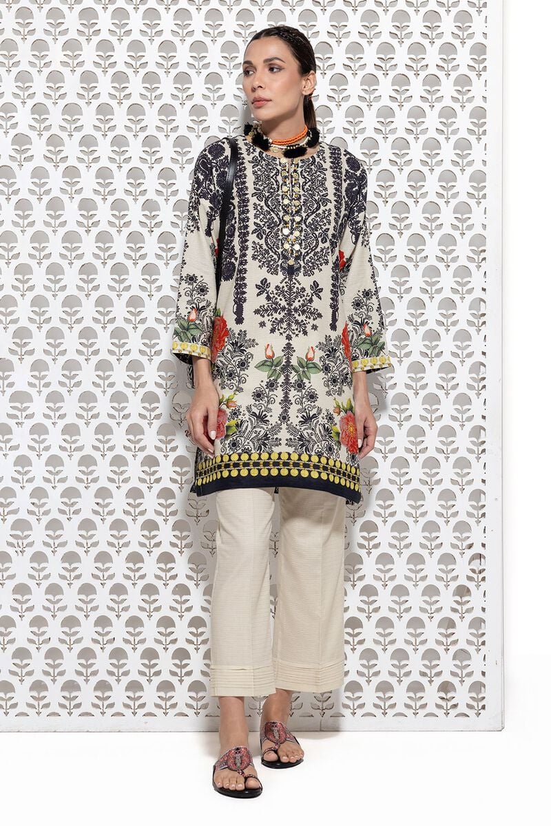 KHAADI KURTA 1 PIECE | EET245199