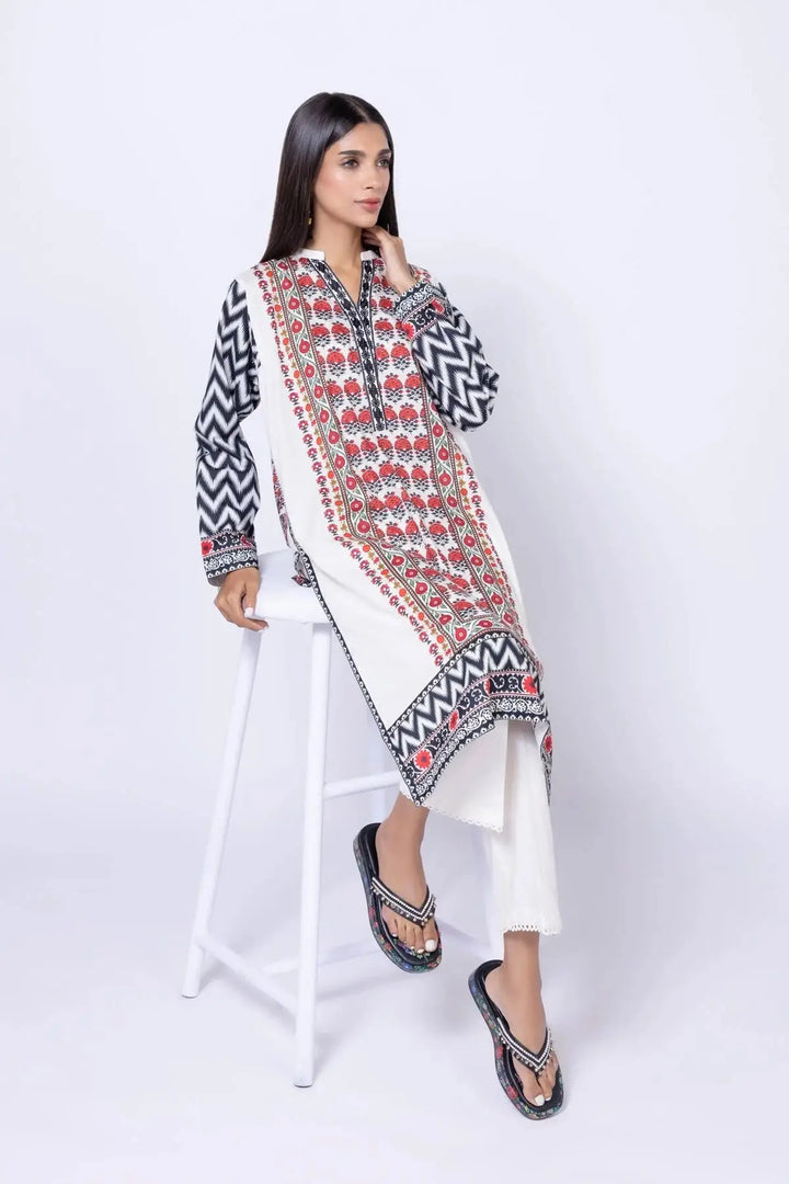 KHAADI KURTA | EET24632A