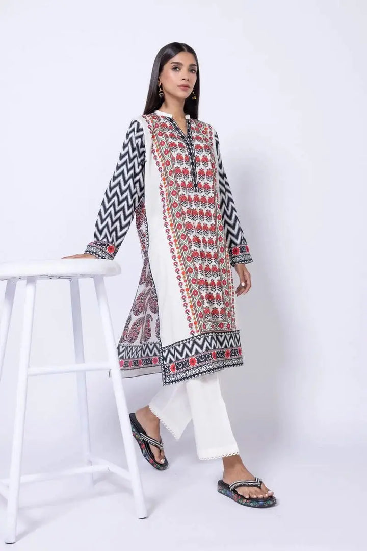 KHAADI KURTA | EET24632A