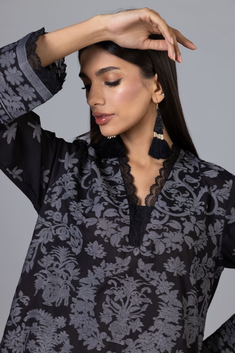 KHAADI 2 PIECE PRINTED SUIT | EST24228-09