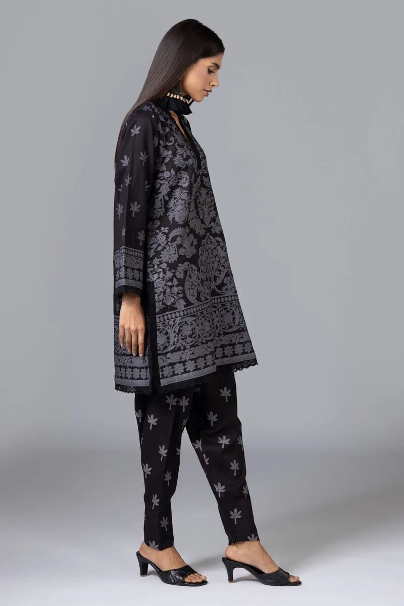 KHAADI 2 PIECE PRINTED SUIT | EST24228-09