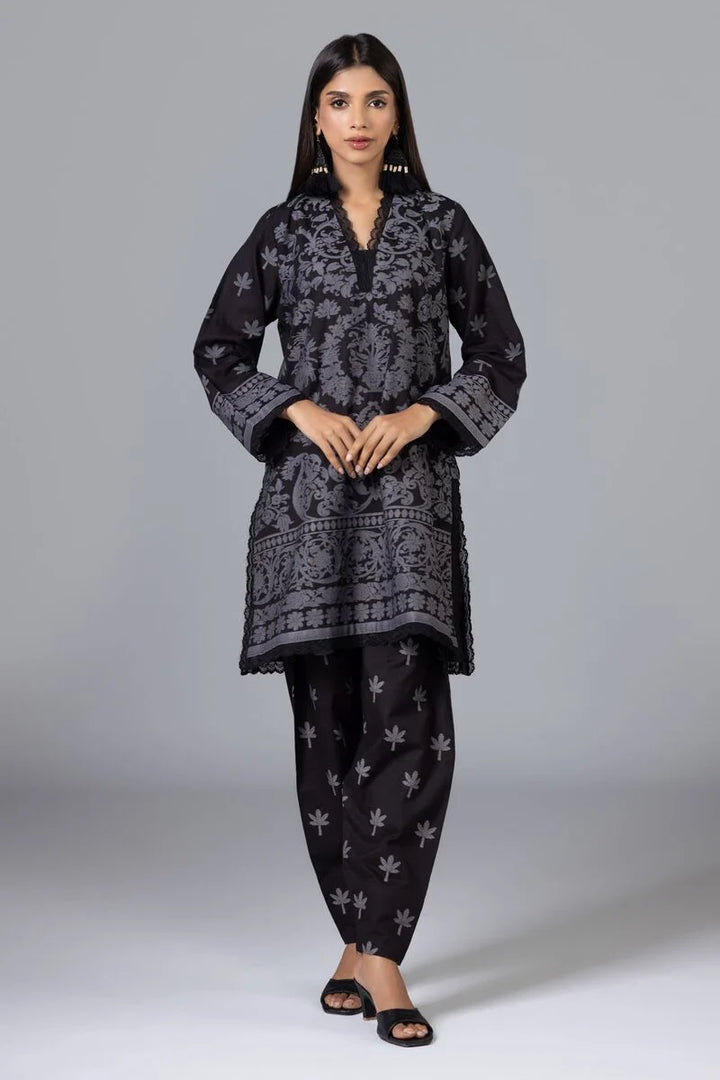 KHAADI 2 PIECE PRINTED SUIT | EST24228-09