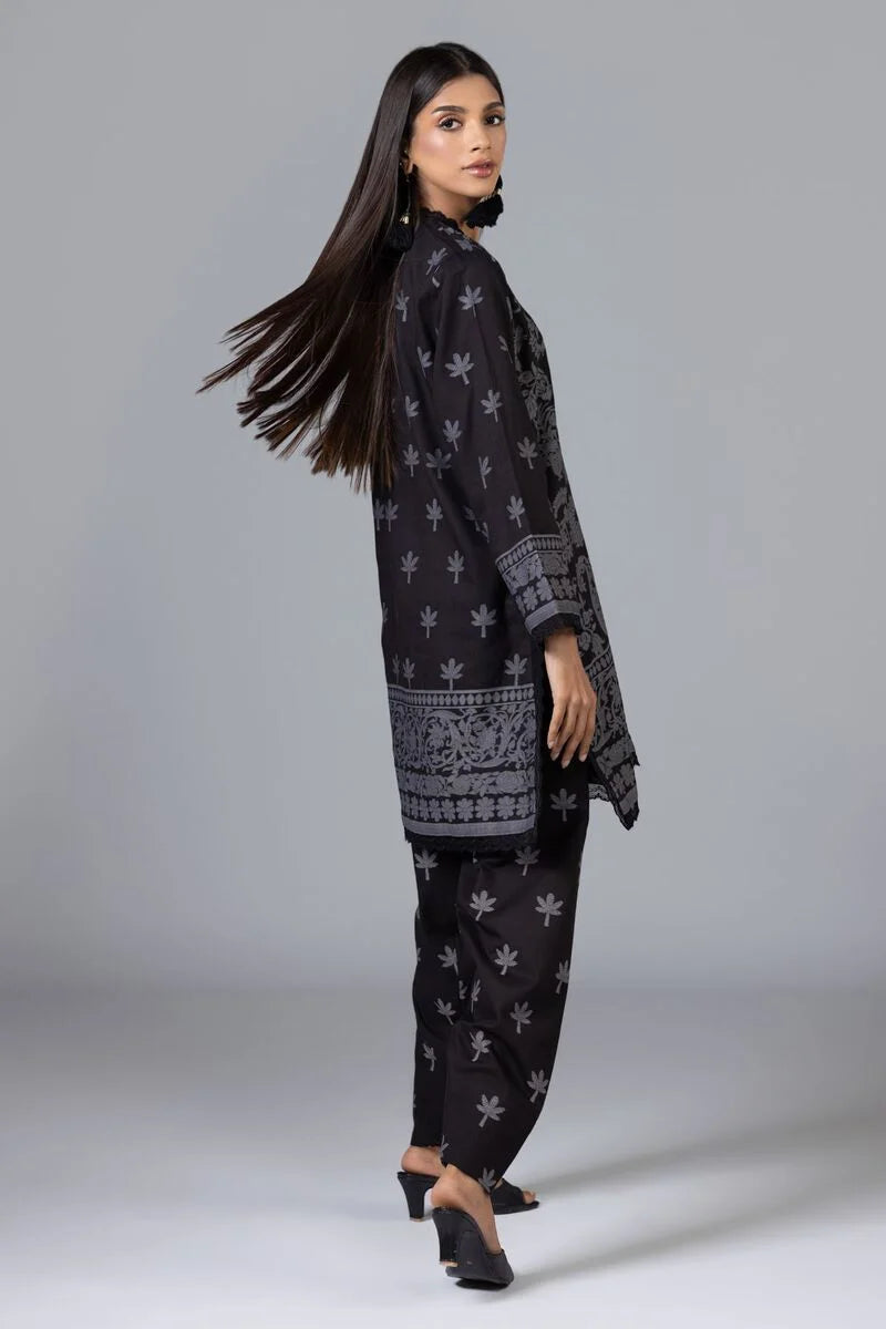 KHAADI 2 PIECE PRINTED SUIT | EST24228-09