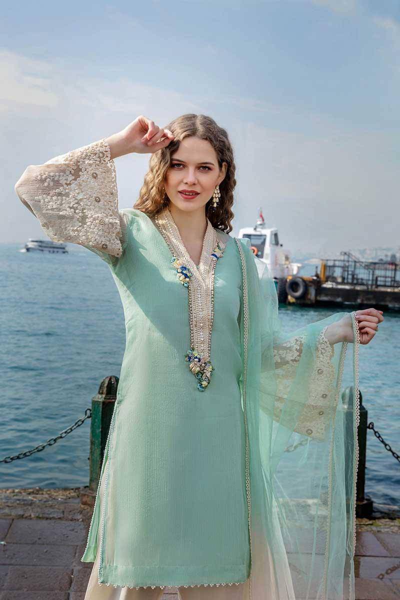party wear khuda baksh latest dresses New Arrivals