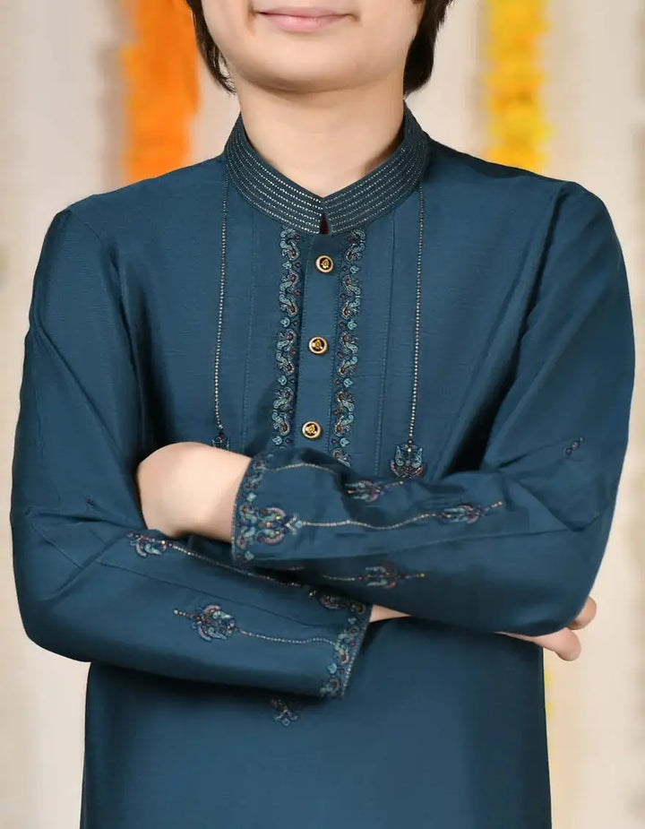 J. BOYS KURTA TROUSERS SET | JCKSP-48168