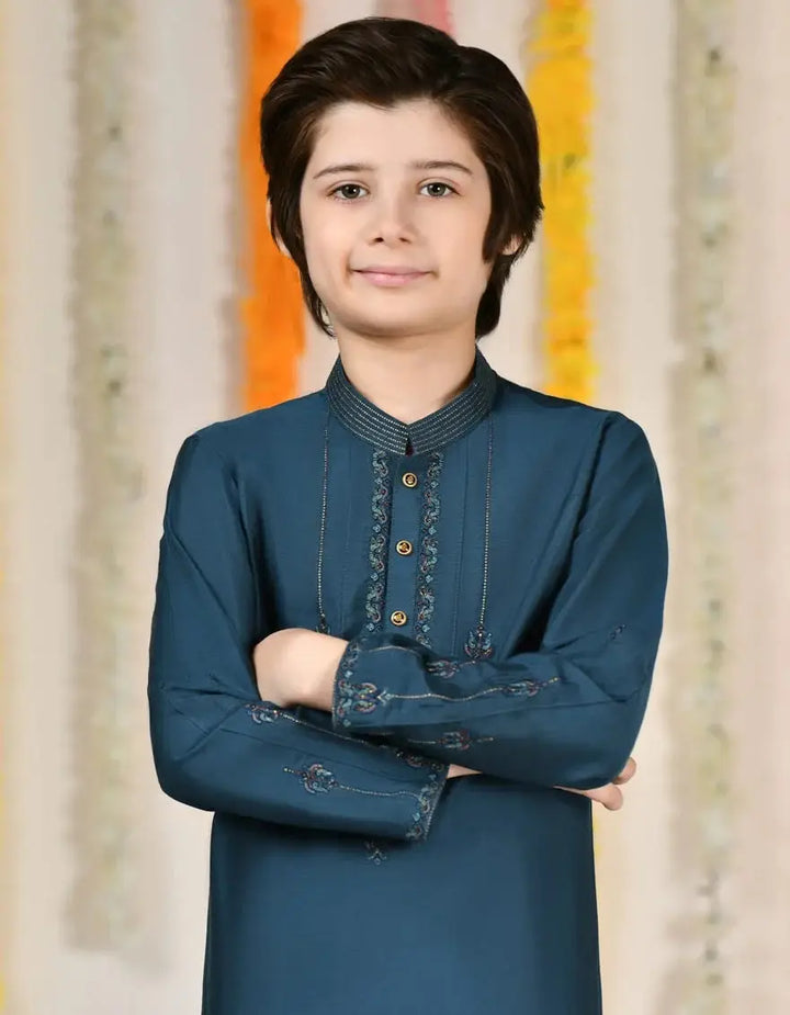 J. BOYS KURTA TROUSERS SET | JCKSP-48168