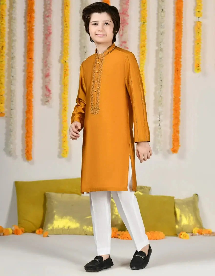 J. BOYS KURTA TROUSERS SET | JCKSP-48170
