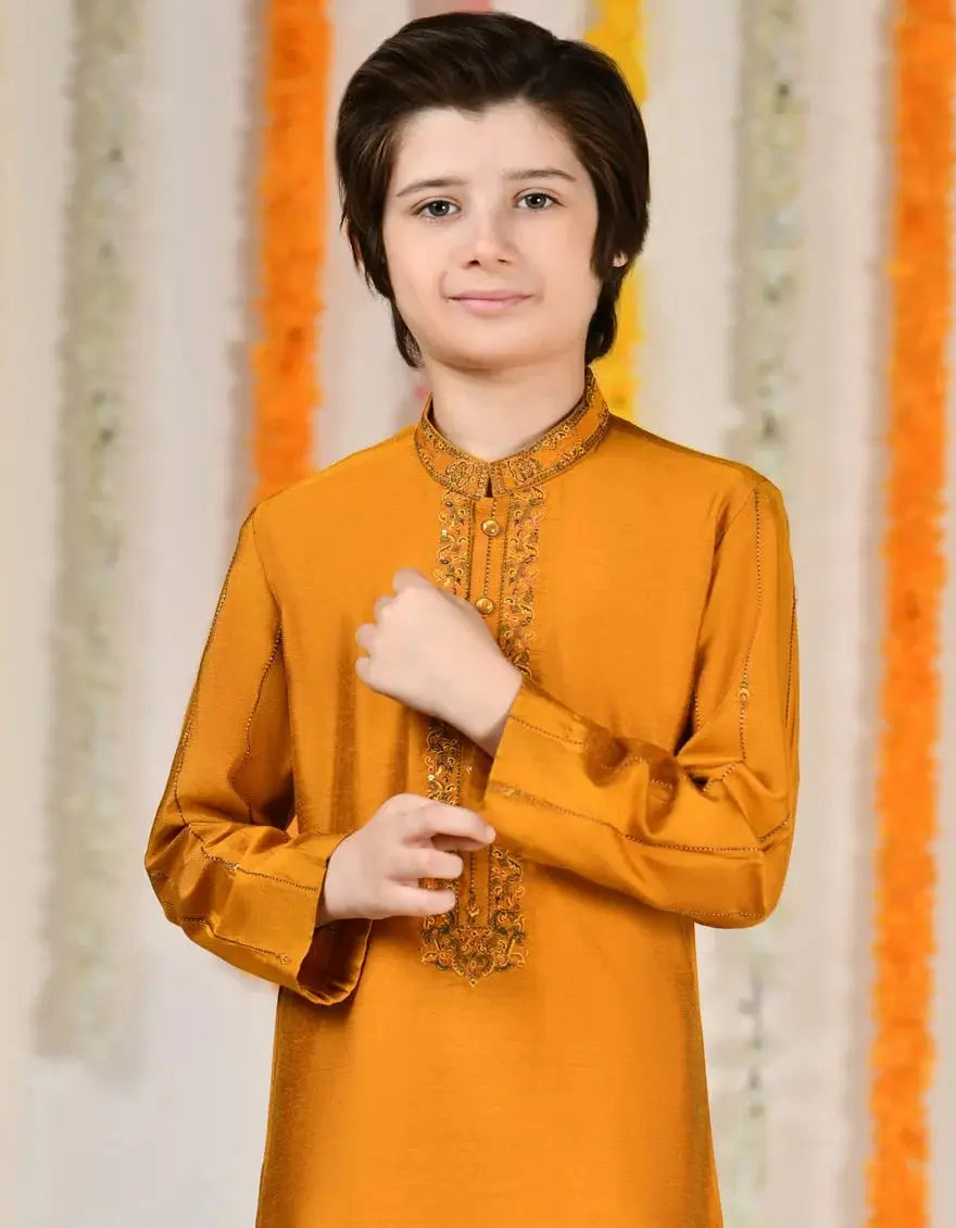 J. BOYS KURTA TROUSERS SET | JCKSP-48170