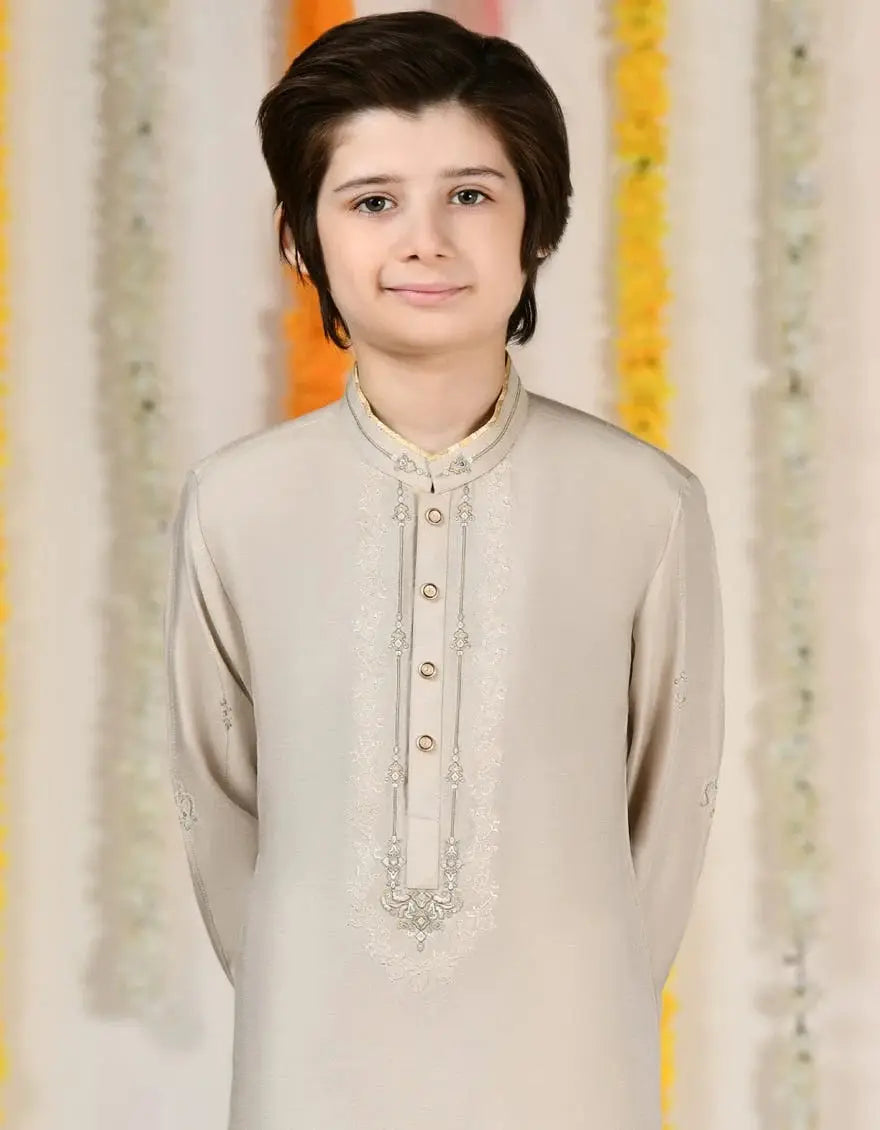 J. BOYS KURTA TROUSERS SET | JCKSPA-48167