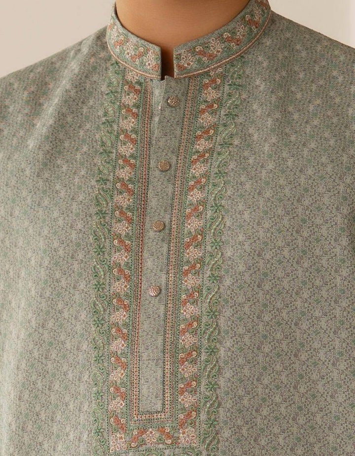 J. BOYS KURTA TROUSERS SET | JCKSPA-39353