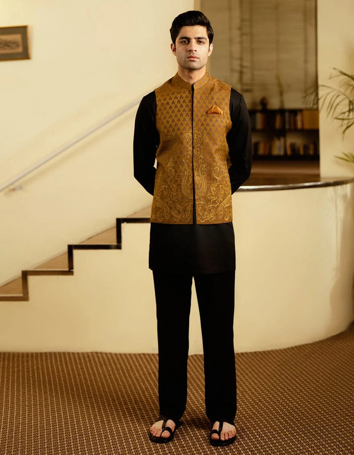 J. Brown Formal Waistcoat | JJVCA-50359-12