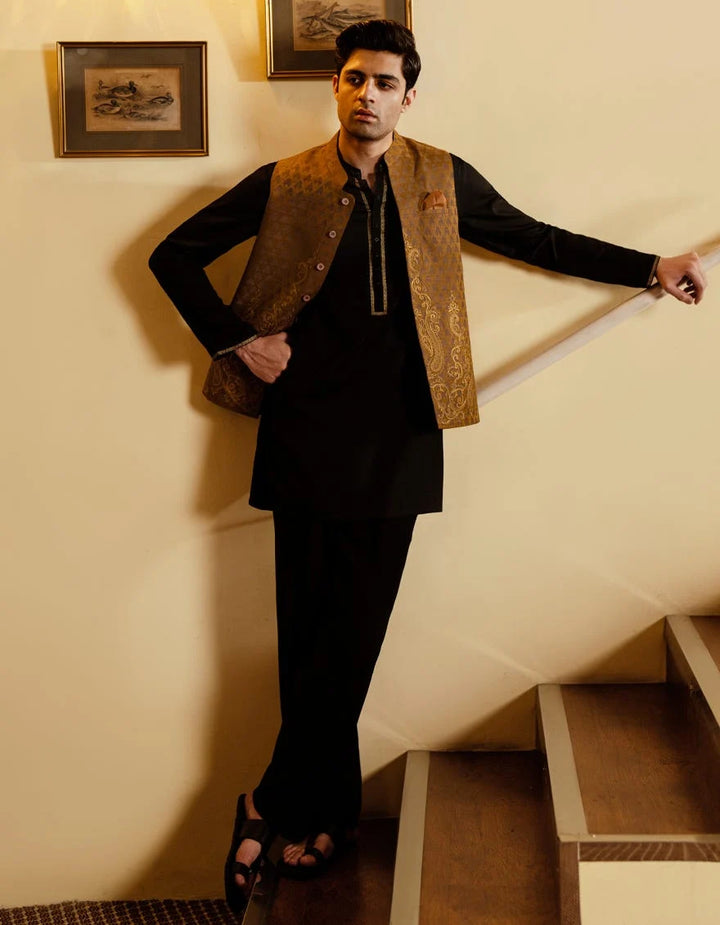J. Brown Formal Waistcoat | JJVCA-50359-12