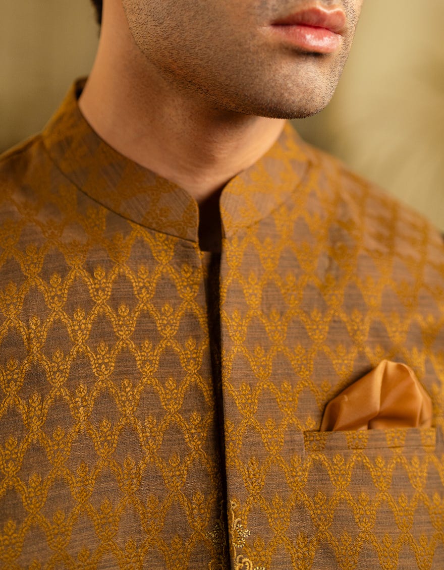 J. Brown Formal Waistcoat | JJVCA-50359-12