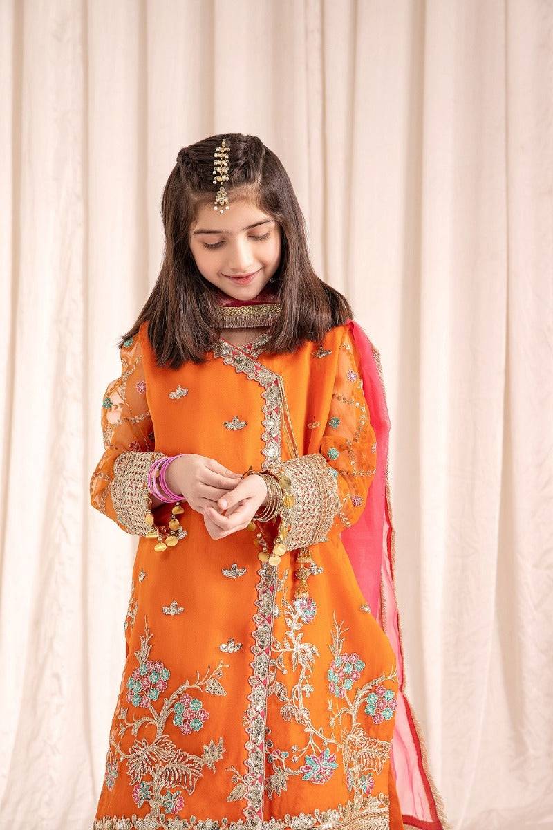 Maryum N Maria Kids Pakistani Suit