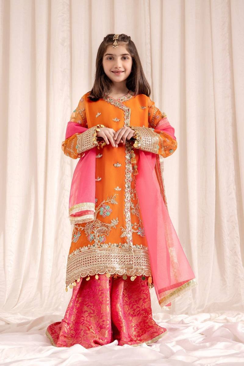 Maryum N Maria Kids Pakistani Dress