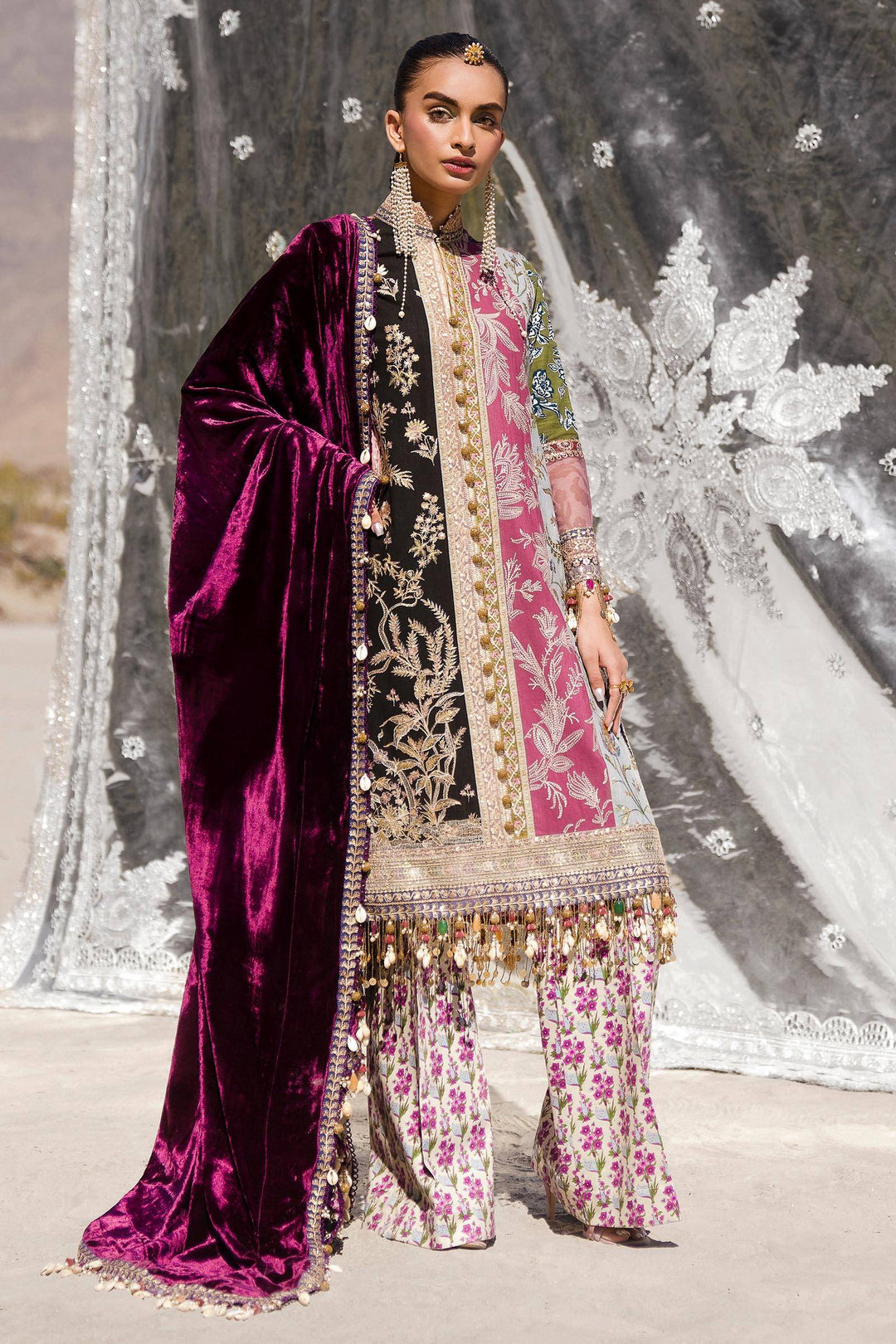 sana safinaz designer dresses Sana Safinaz | Nura Vol. II 2025