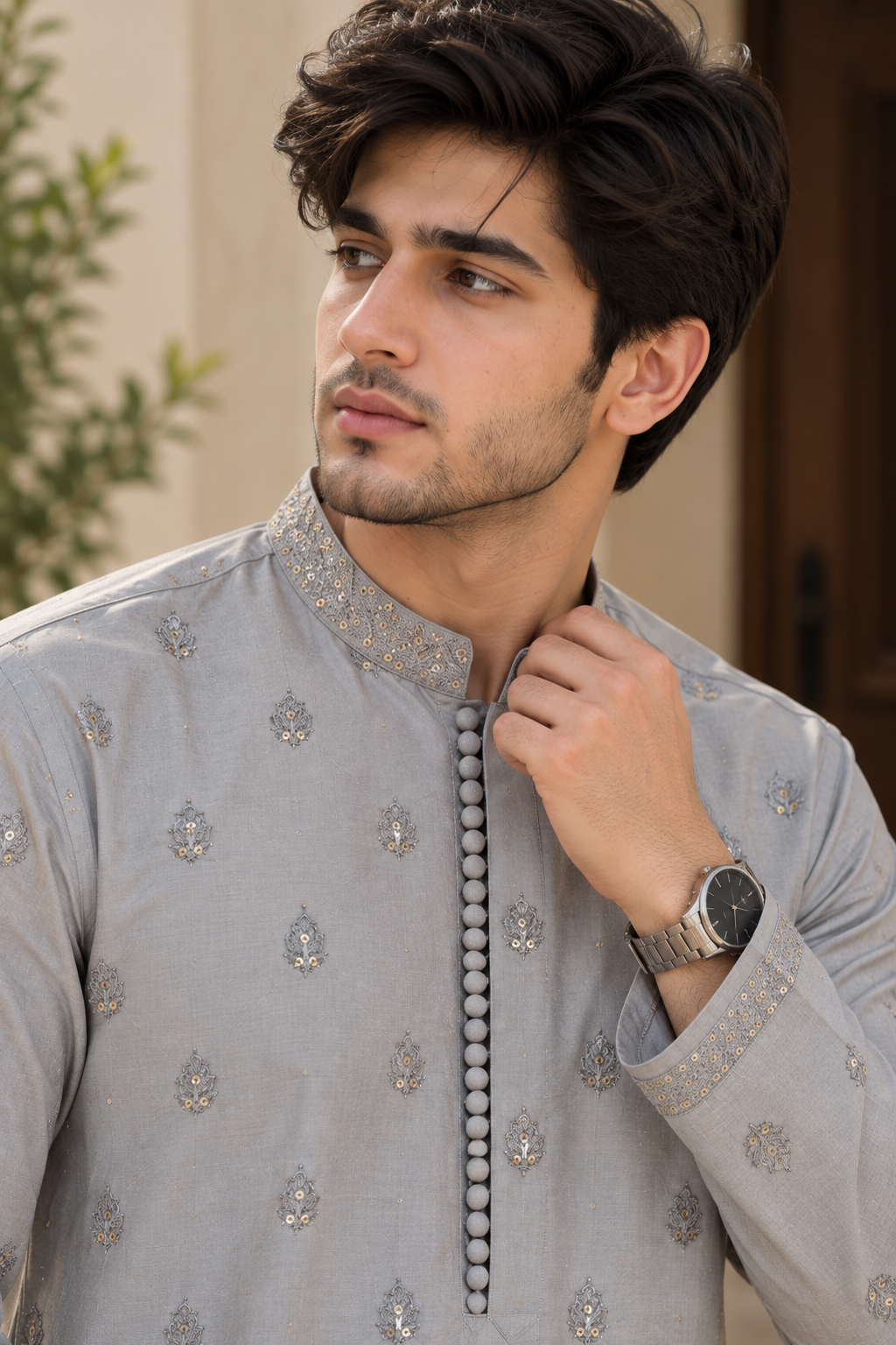 RANGREZA SKY BLUE MEN | RR-00910