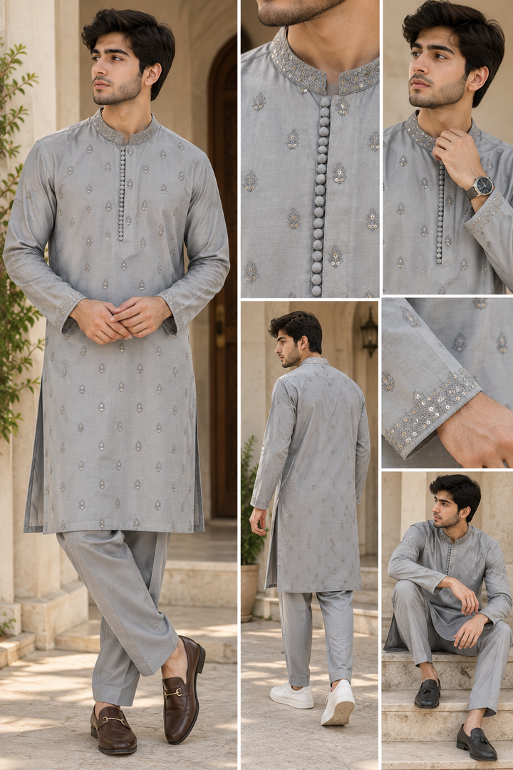 RANGREZA SKY BLUE MEN | RR-00910