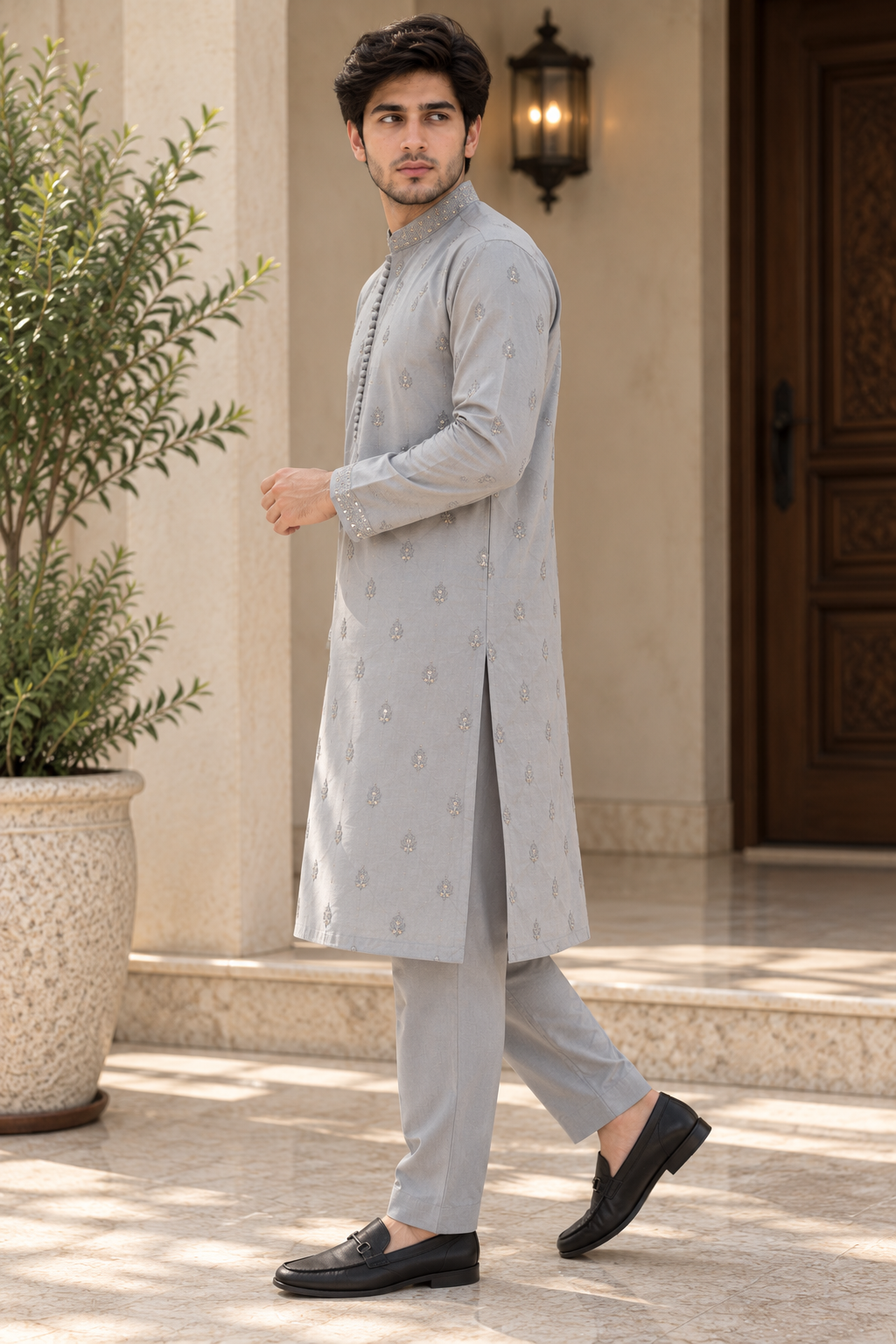 RANGREZA SKY BLUE MEN | RR-00910