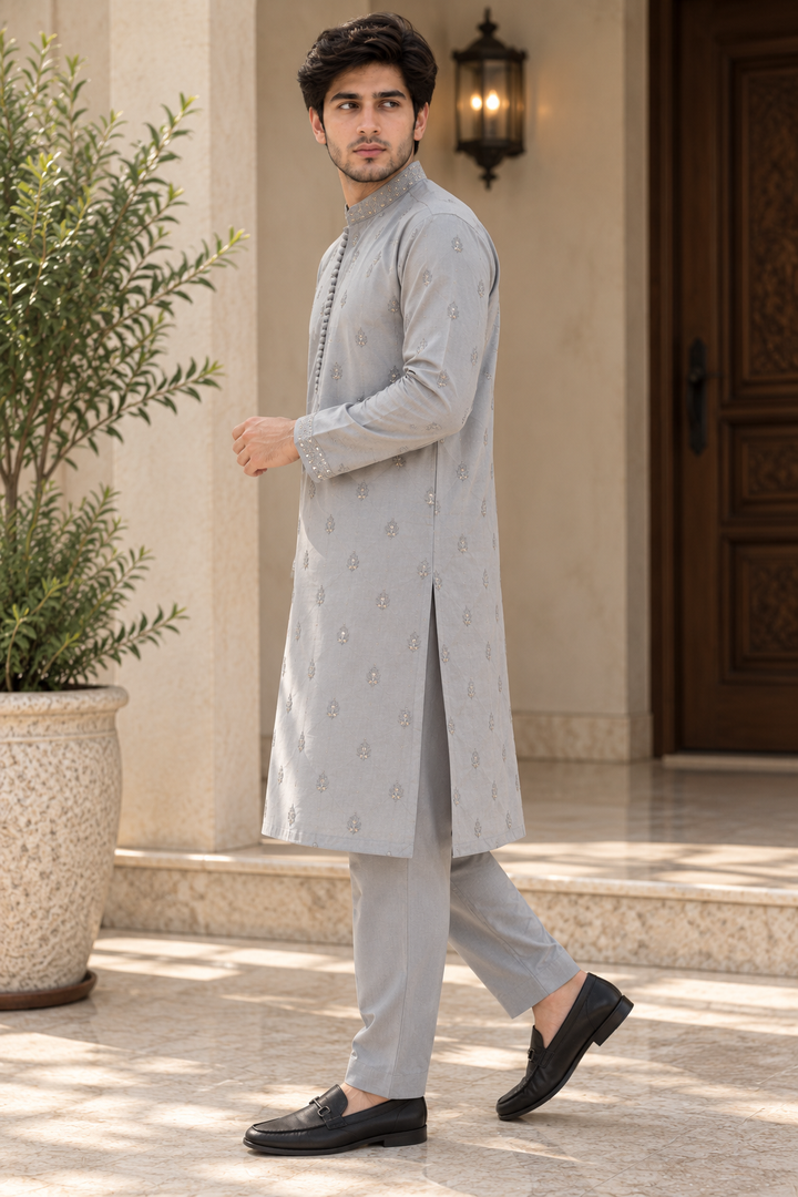 RANGREZA SKY BLUE MEN | RR-00910