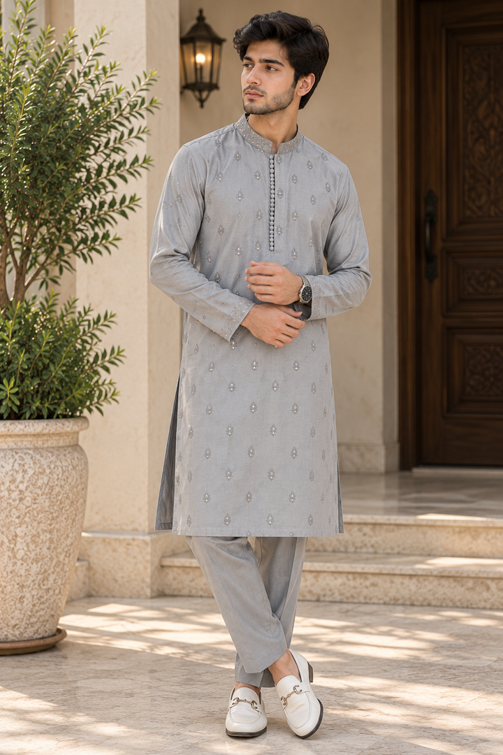 RANGREZA SKY BLUE MEN | RR-00910