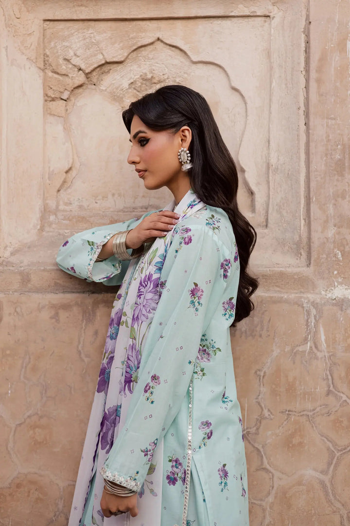 BATIK Festive Eid Prints 3 PIECE | MORTICIA-13