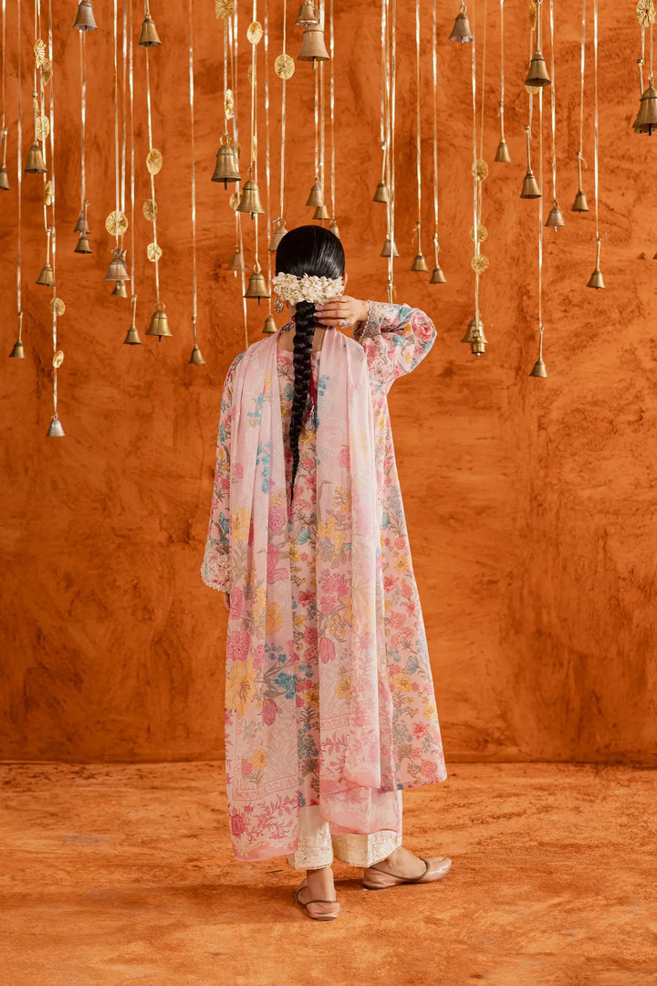 BATIK Printed Lawn Dress  3 PIECE | GUL-12