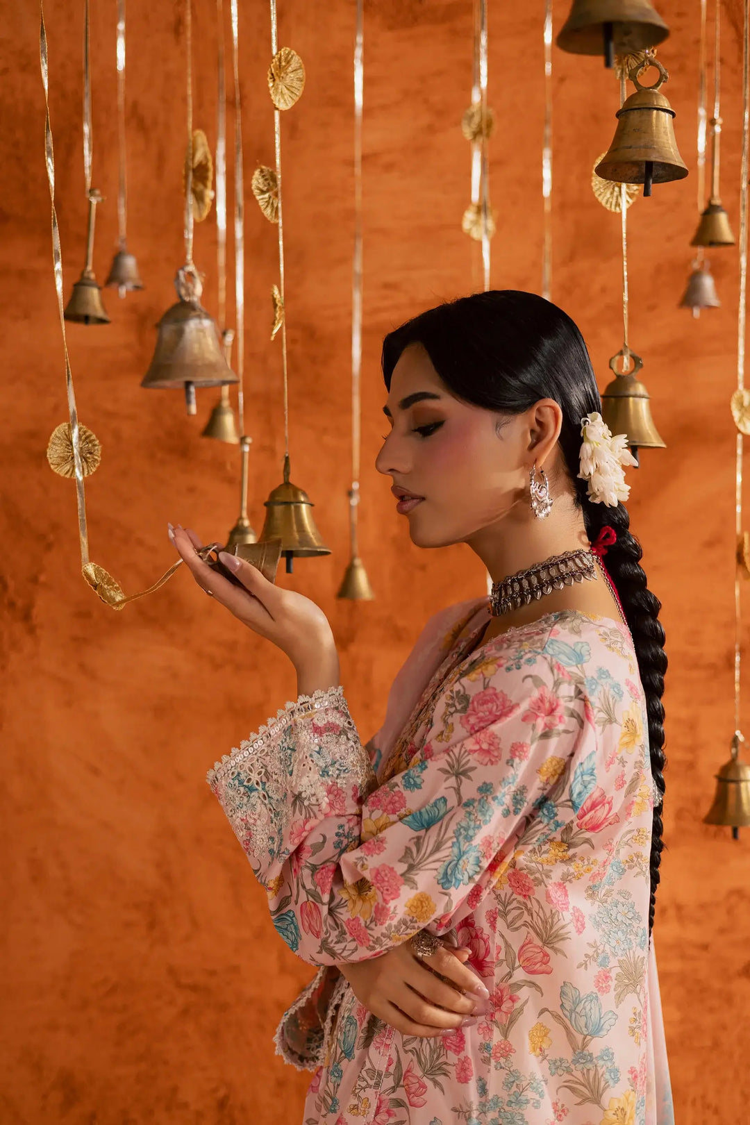 BATIK Printed Lawn Dress  3 PIECE | GUL-12